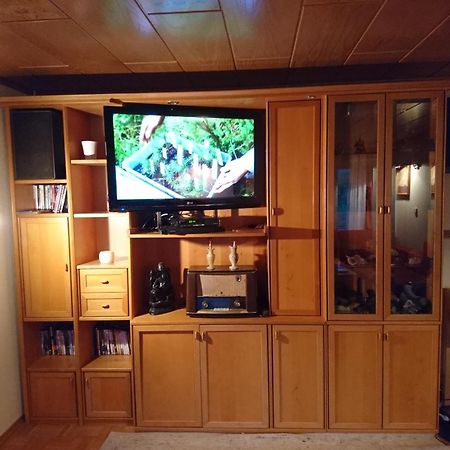 Landhaus Nickl Daire Steinfeld Dış mekan fotoğraf