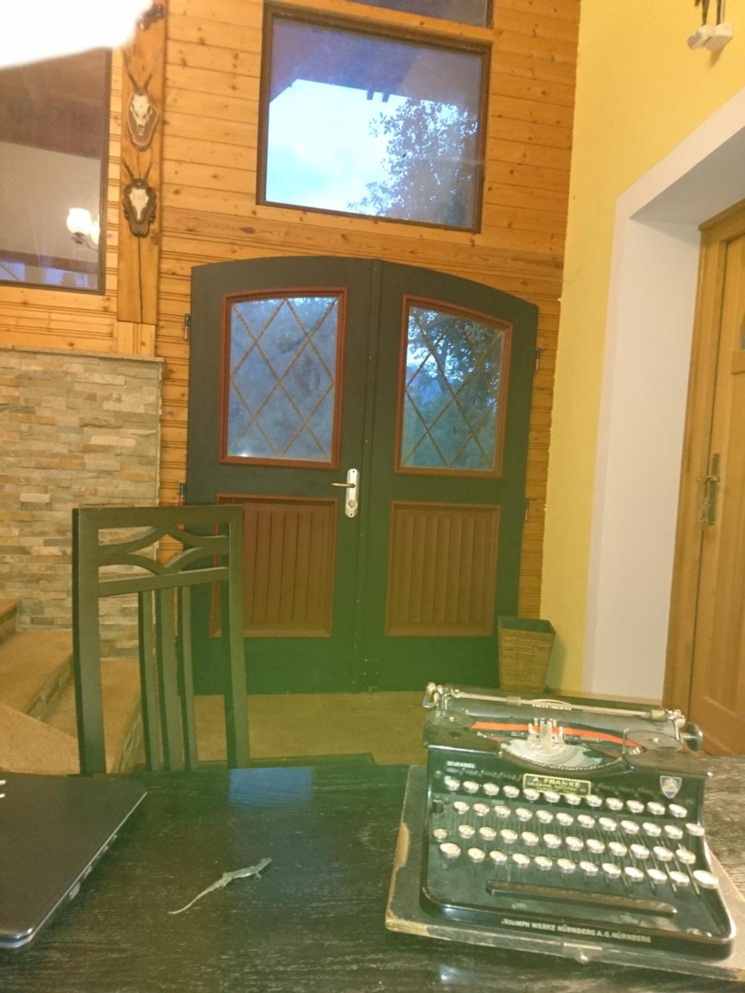 Landhaus Nickl Daire Steinfeld Dış mekan fotoğraf