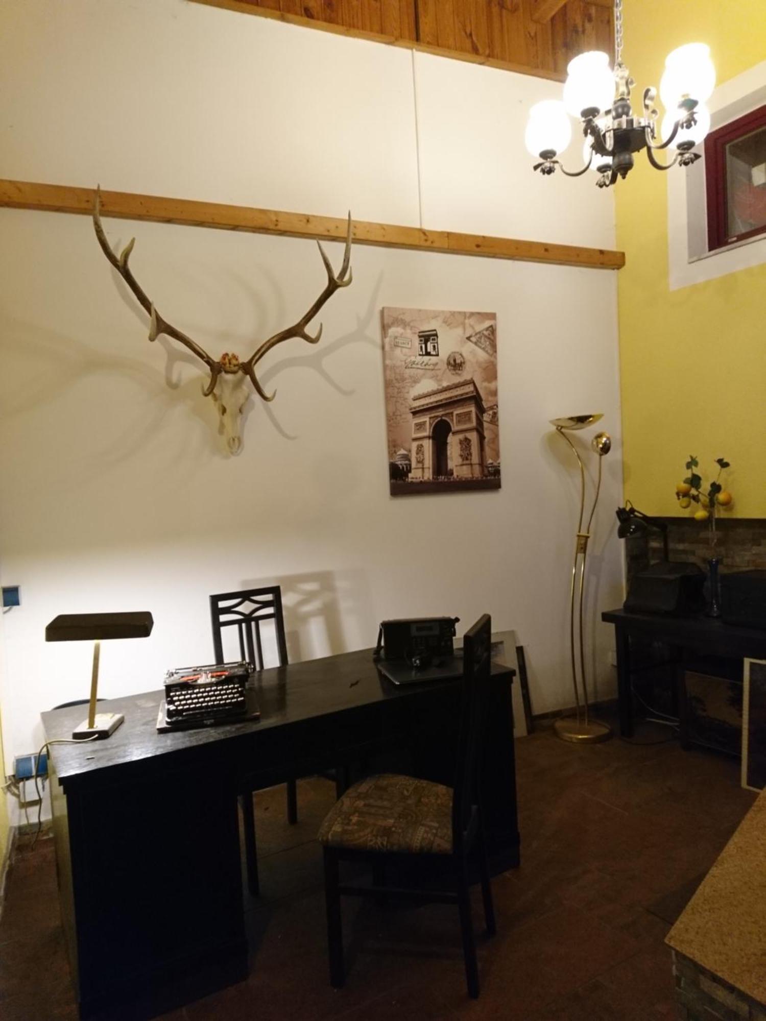 Landhaus Nickl Daire Steinfeld Dış mekan fotoğraf