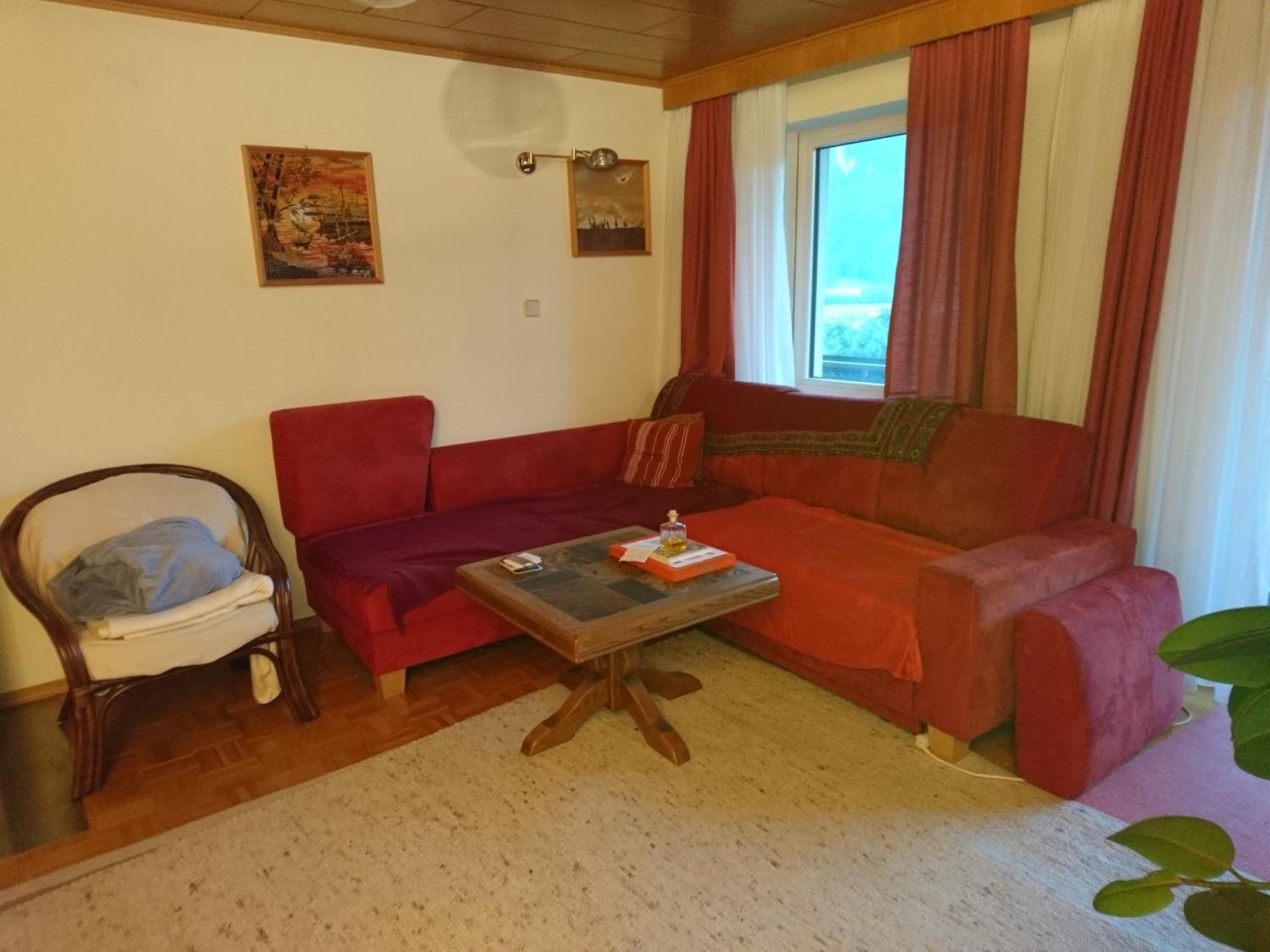 Landhaus Nickl Daire Steinfeld Dış mekan fotoğraf