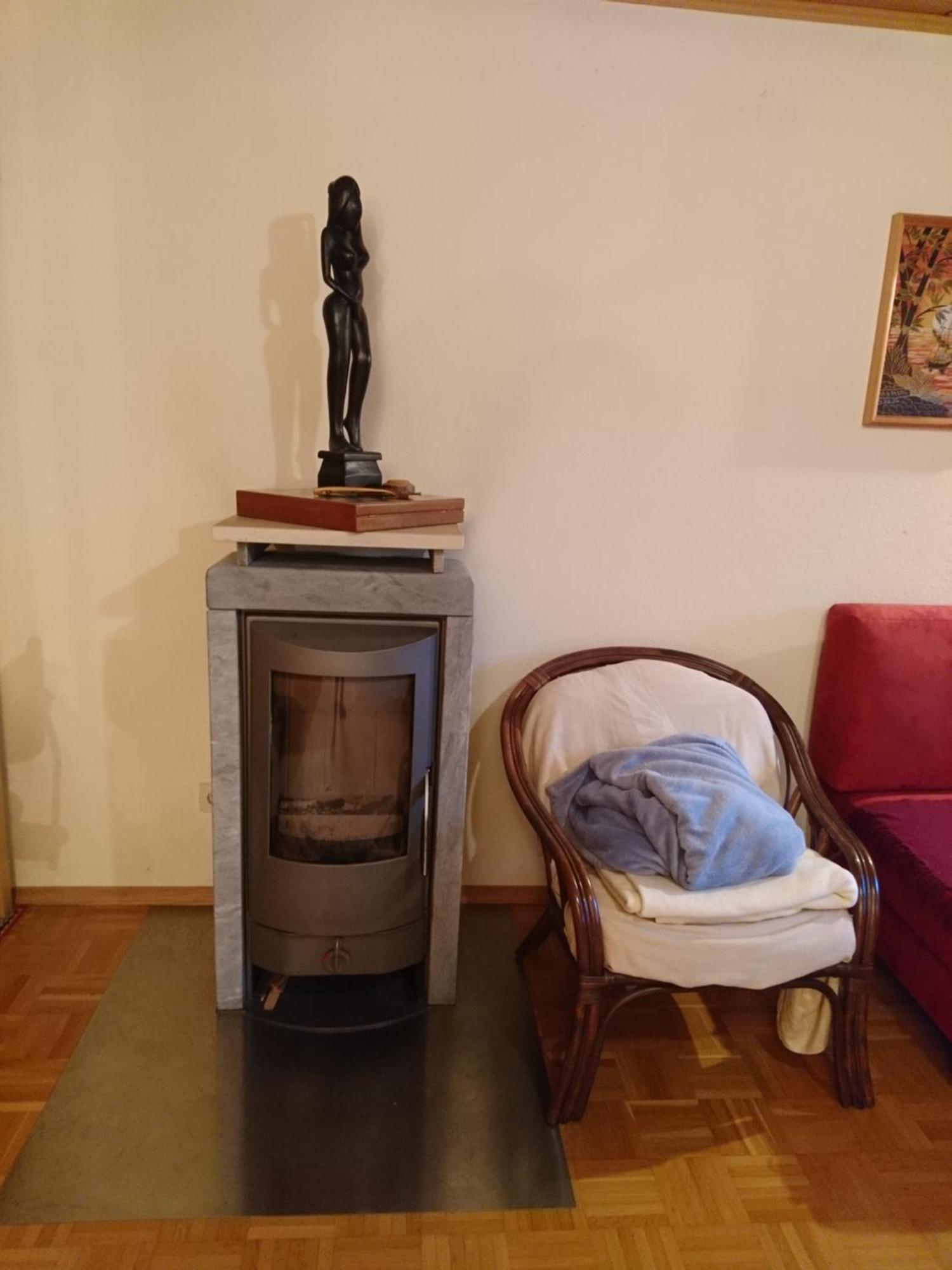 Landhaus Nickl Daire Steinfeld Dış mekan fotoğraf
