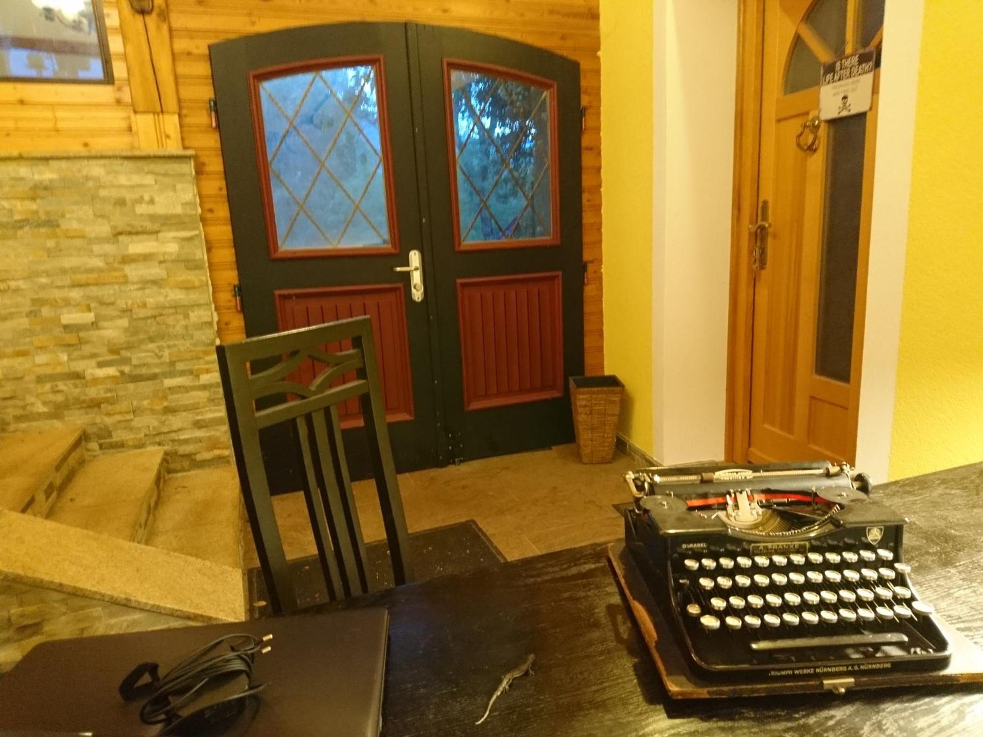 Landhaus Nickl Daire Steinfeld Dış mekan fotoğraf