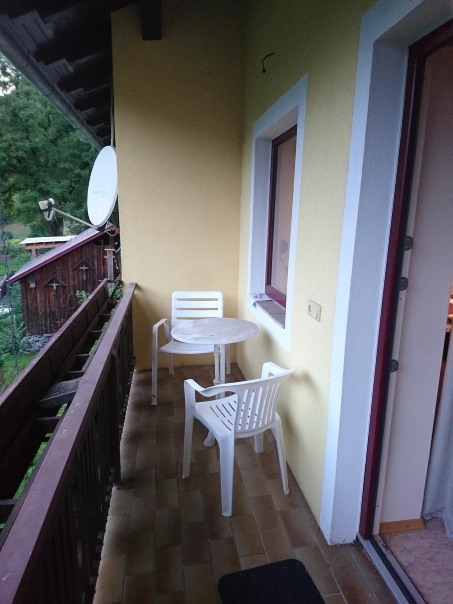 Landhaus Nickl Daire Steinfeld Dış mekan fotoğraf