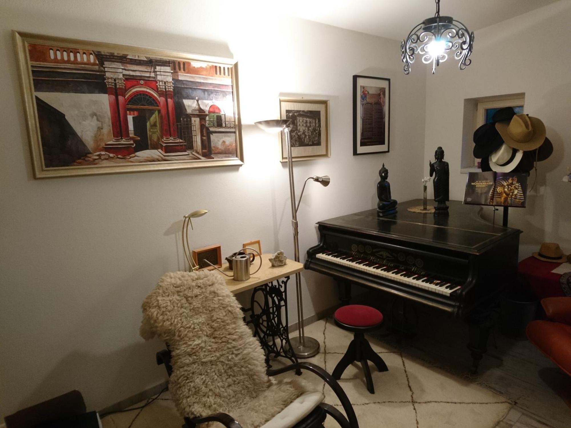 Landhaus Nickl Daire Steinfeld Dış mekan fotoğraf