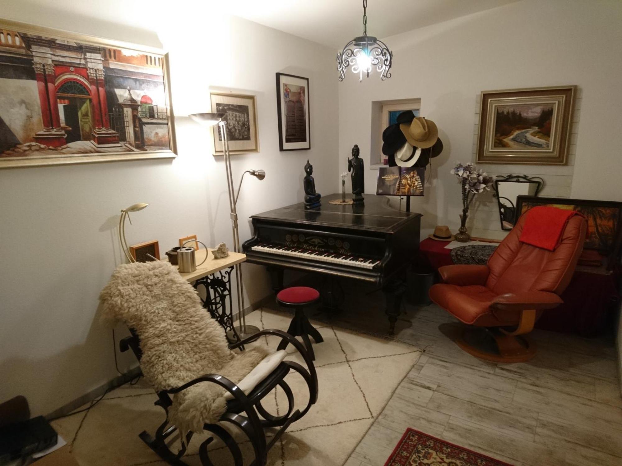 Landhaus Nickl Daire Steinfeld Dış mekan fotoğraf
