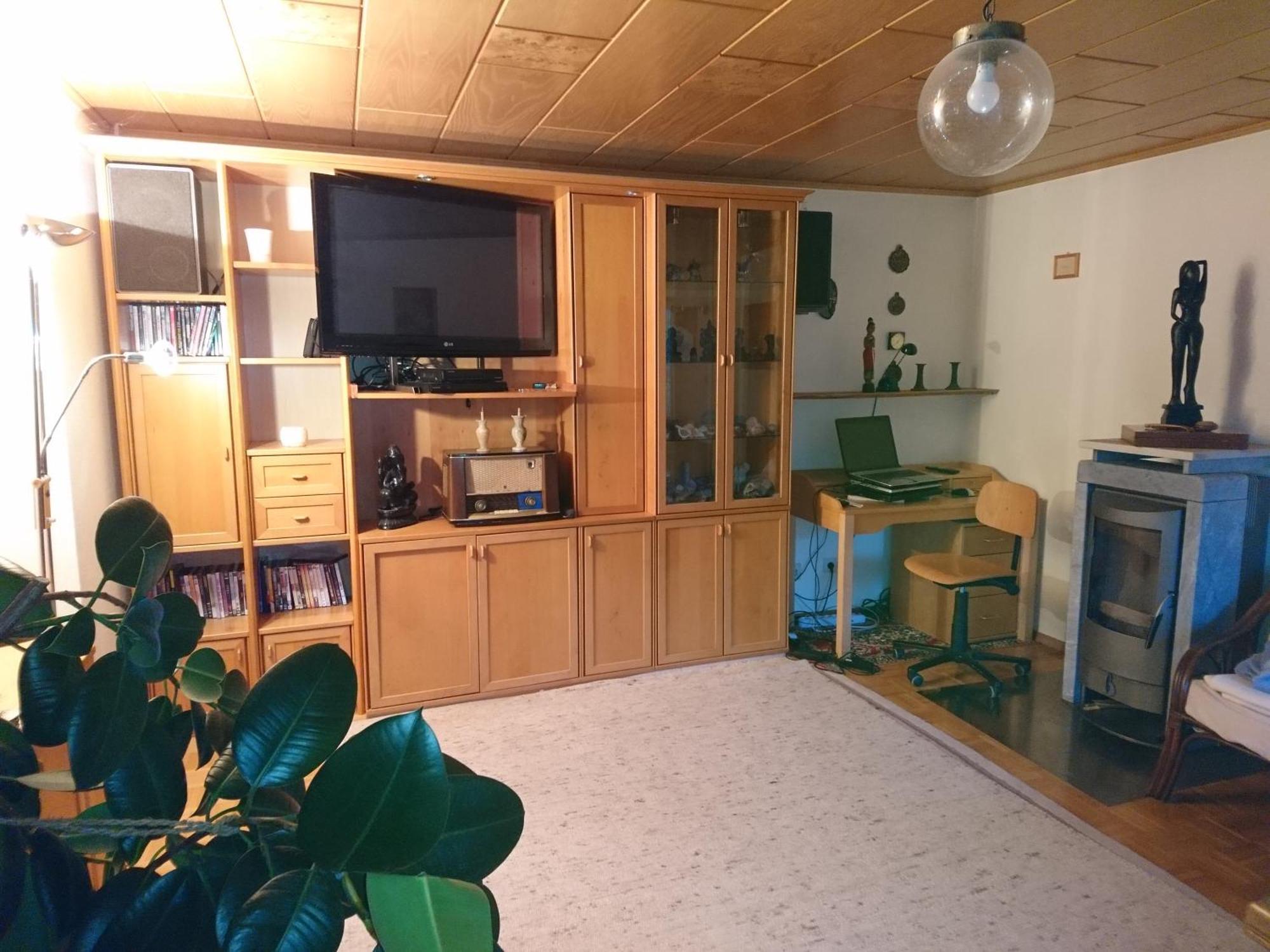 Landhaus Nickl Daire Steinfeld Dış mekan fotoğraf